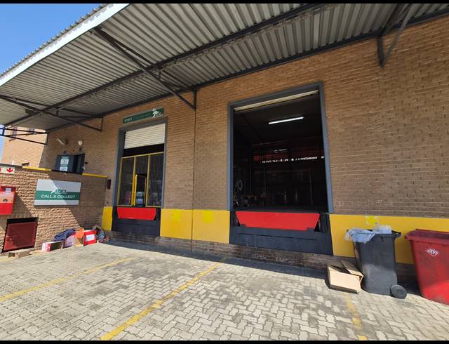 7,988M² WAREHOUSE TO LET IN RANDJESPARK